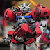 Custom Build: MG 1/100 Gundam AGE-1T Titus "Gigantic Fist"