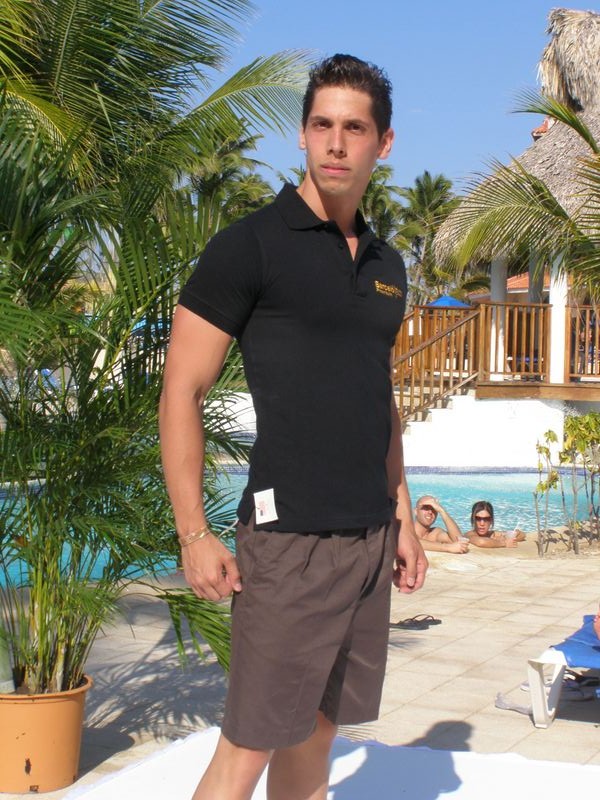 Mr Honduras tezaum