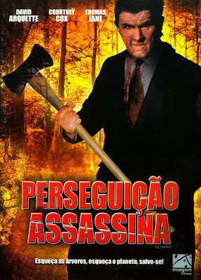 Perseguição Assassina - DVDRip Dublado