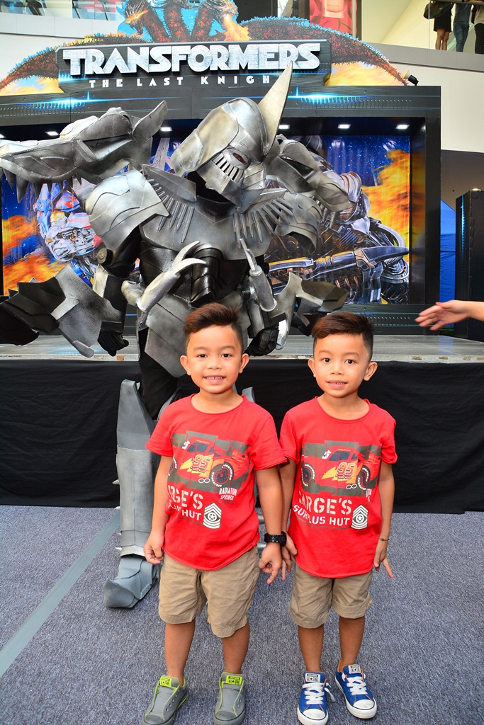 transformers last kingdom