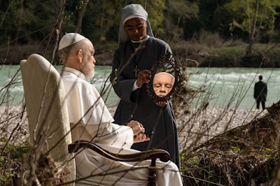 The New Pope Miniseries John Malkovich Image 4