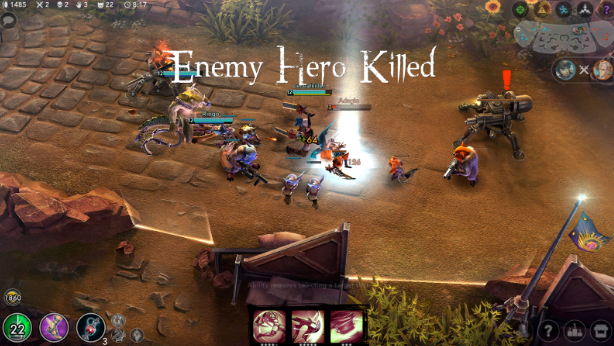 Vainglory MOBA Apk Android Vainglory MOBA Apk Android