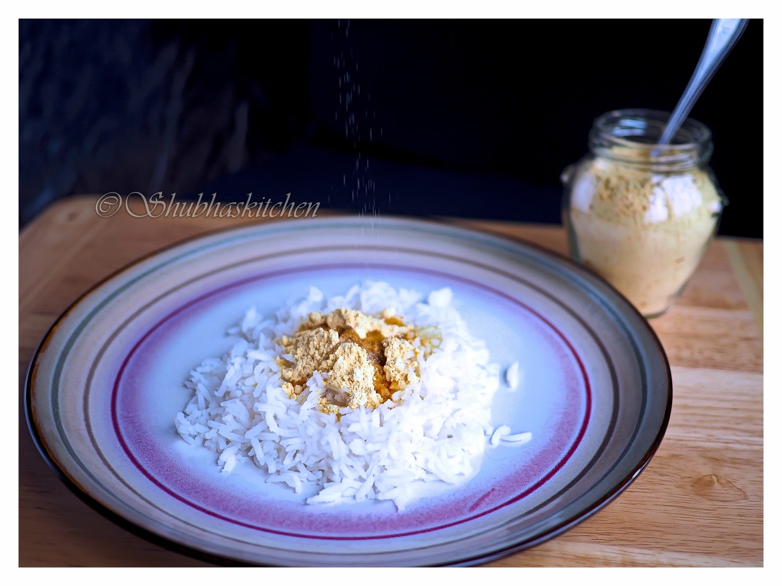 Meri Rasoi Metkut Maharashtrian Spiced Powder