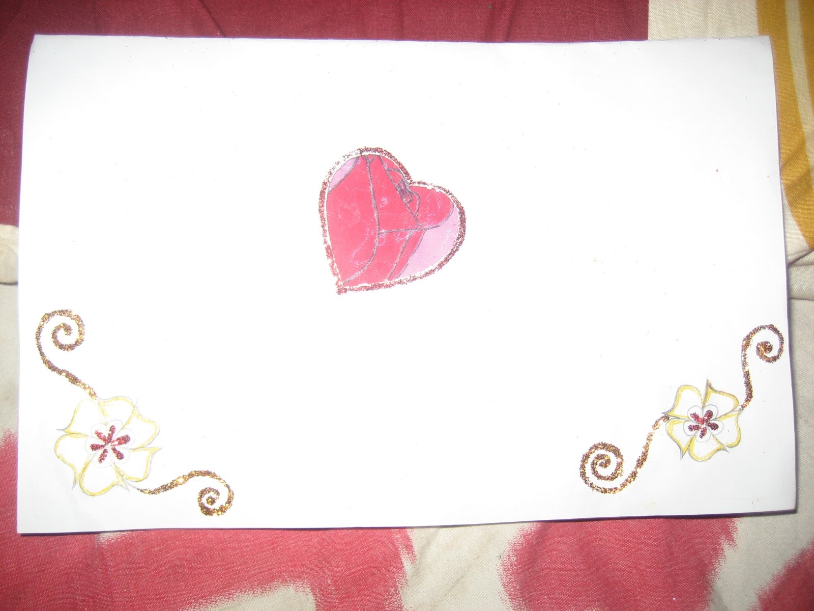 Be a Fashion with us now: Hand made Cards for gifts