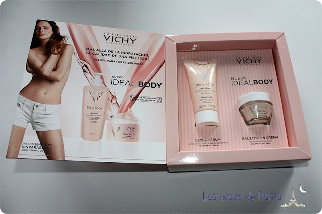 Ideal Body  Vichy