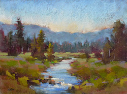pastel paintings painting thumbnails karen landscape artists soft artist reasons three margulis mountains pastels