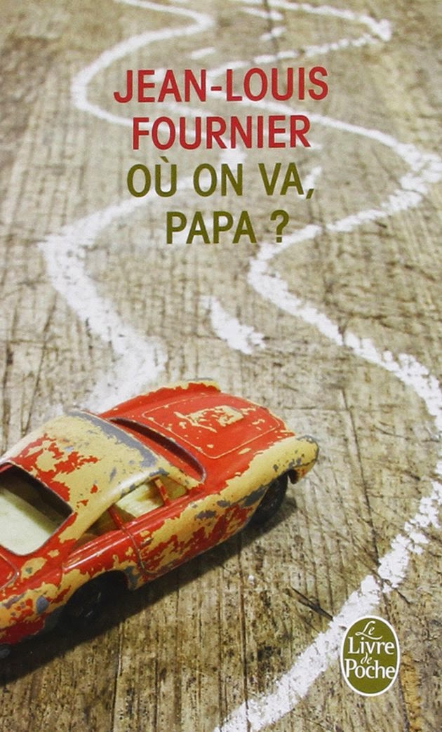 Jean louis Fournier Et Ses Fils J'ai lu & J'adore: Où on va, Papa ? De Jean-Louis Fournier