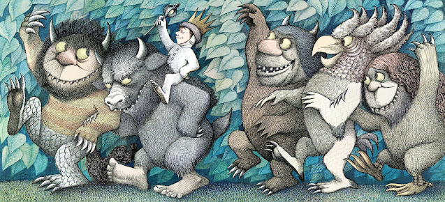 Maurice Sendak 1928-2012 Αμερικανός εικονογράφος παιδικών βιβλίων