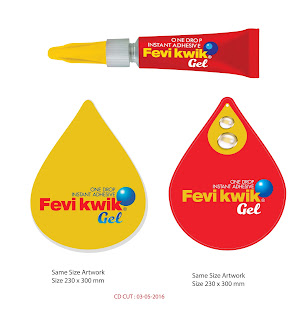 Pidilite launches Fevikwik Gel for controlled application Pidilite launches Fevikwik Gel for controlled application
