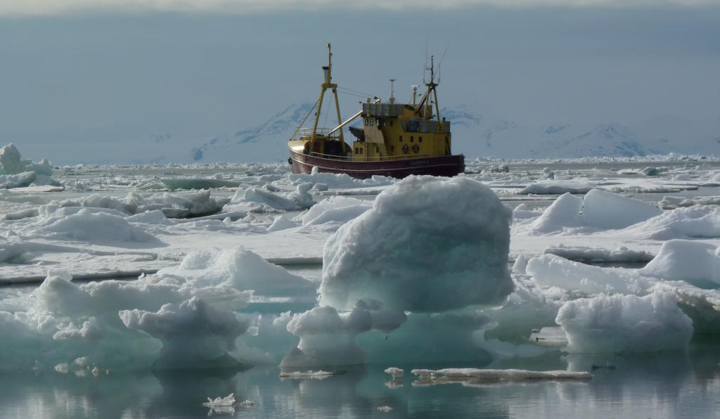Полярное море