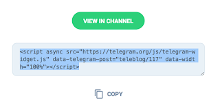 telegram