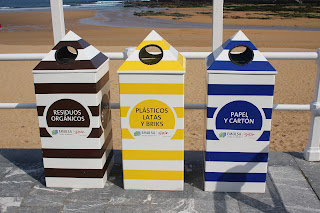 Contenedores de reciclaje Contenedores de reciclaje