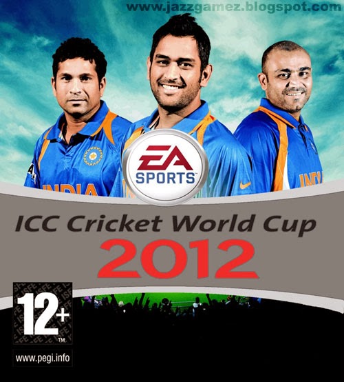 ea sports cricket 2012 game free download for pc full version
