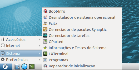 Boot-Repair-Disk - Recuperação e Manutenção do Sistema - Dicas Linux e Windows