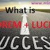 What is DREAM and LUCK in network marketing full information