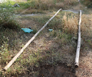 The remainder of the path, laid out The remainder of the path, laid out
