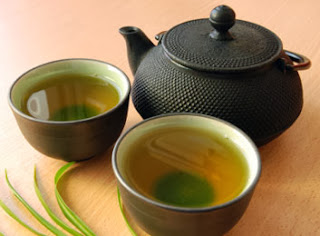 Thé vert Beauté et Santé