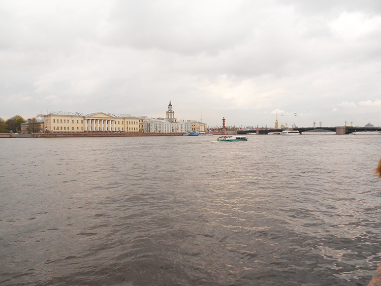 Saint Petersbourg Russie