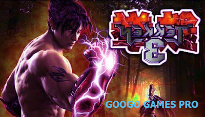 Install tekken 3 Install tekken 3