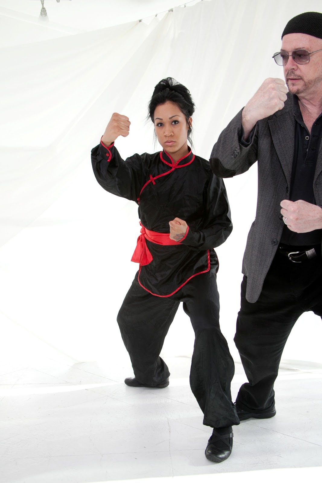 ride the tiger tai chi