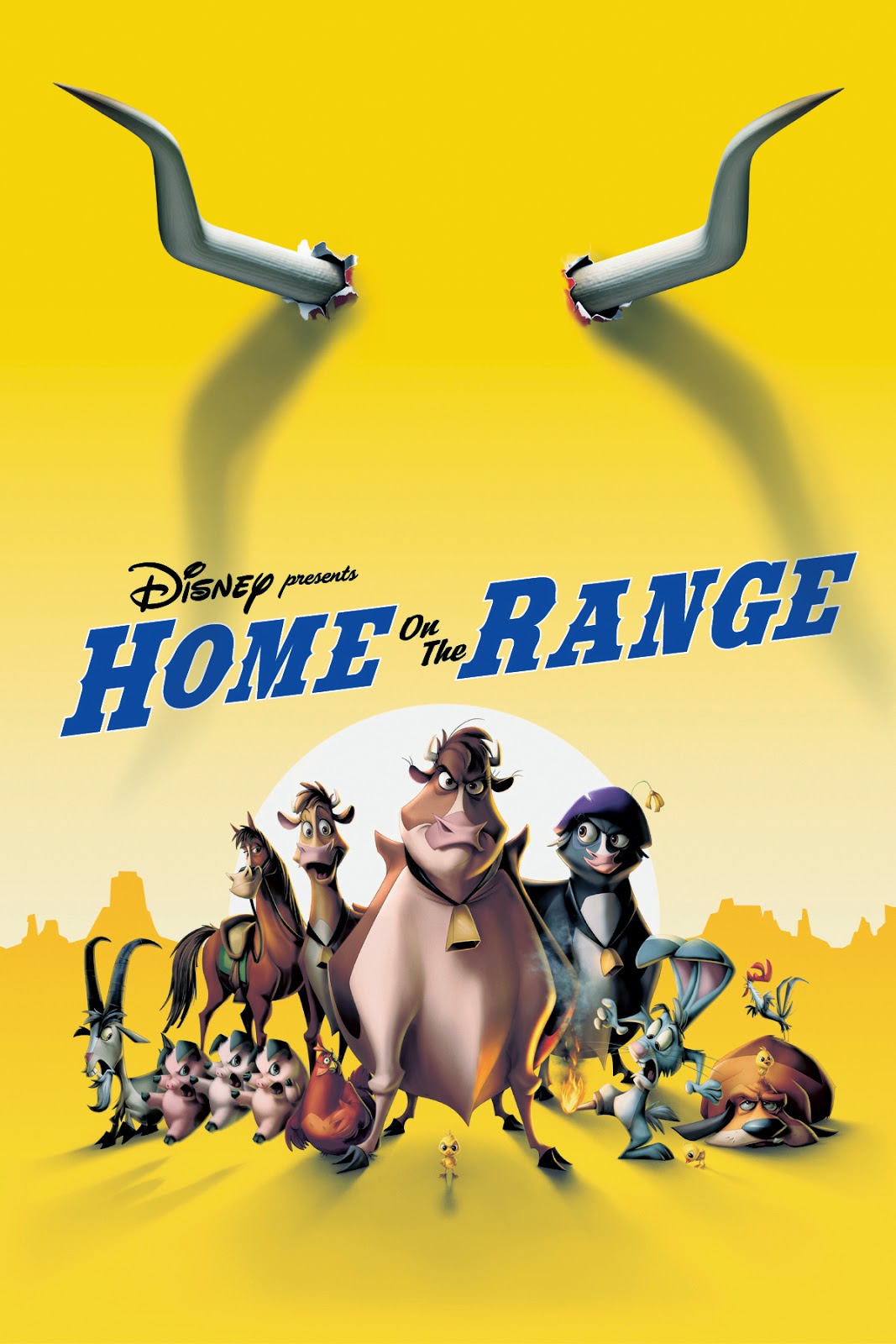 Streaming Home On The Range 2004 Full Movies Online