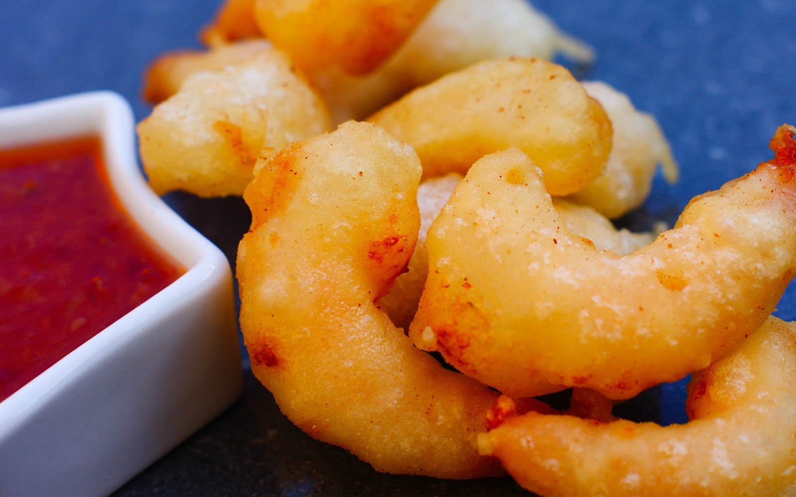 Domestic Sluttery Gluten Free Tempura Prawns