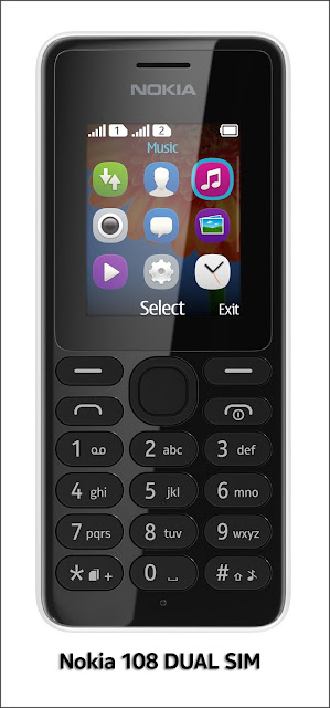 Nokia 108 dual sim Image