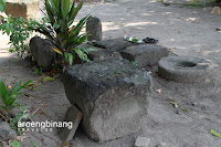 petilasan calon arang