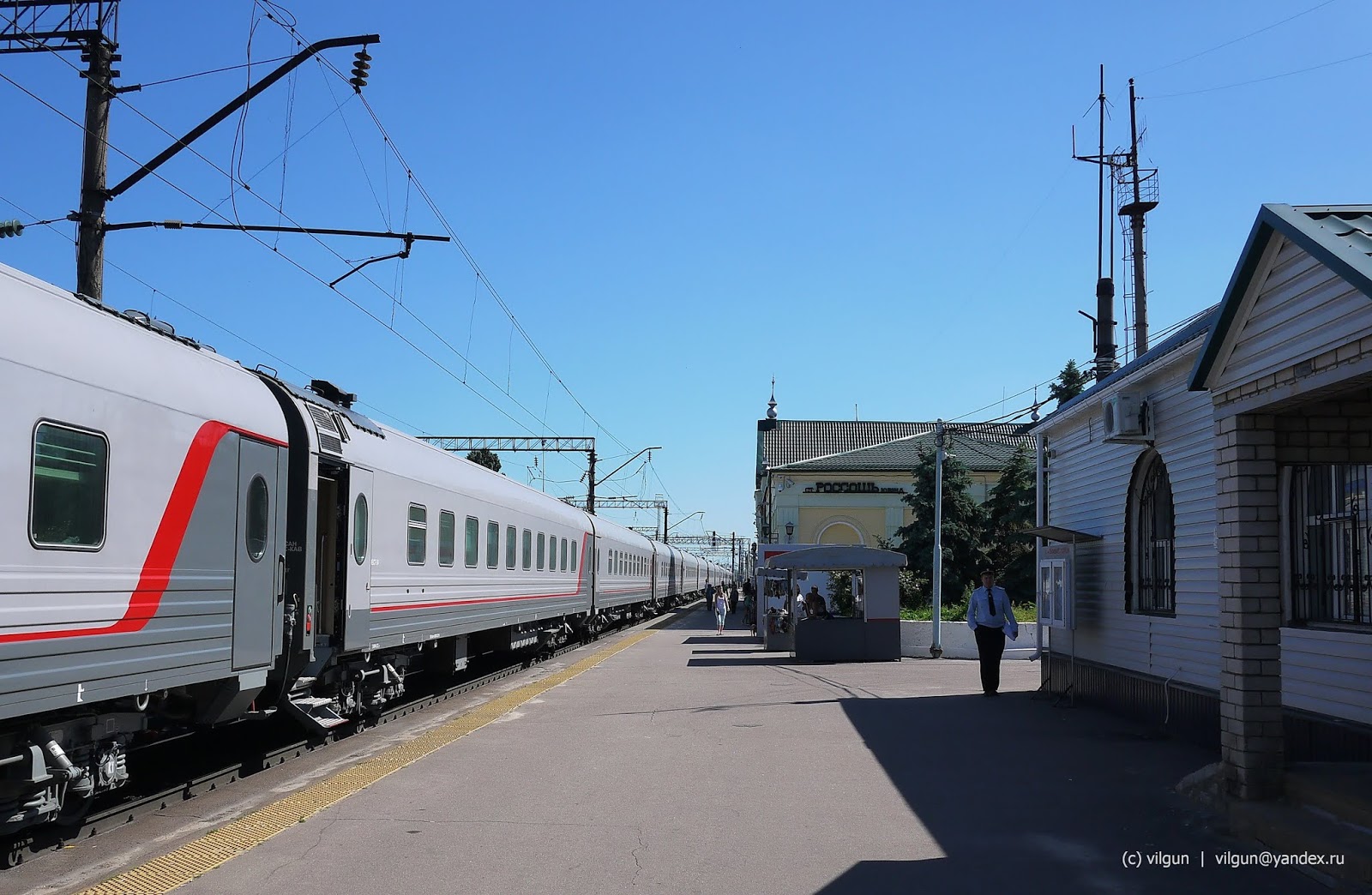 поезд 049ч кисловодск санкт петербург