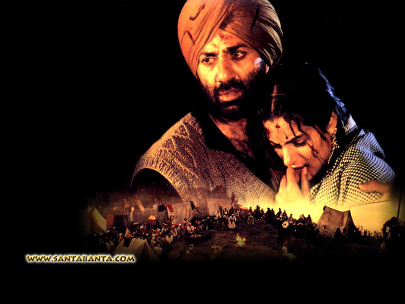 Gadar Movie Wallpapers