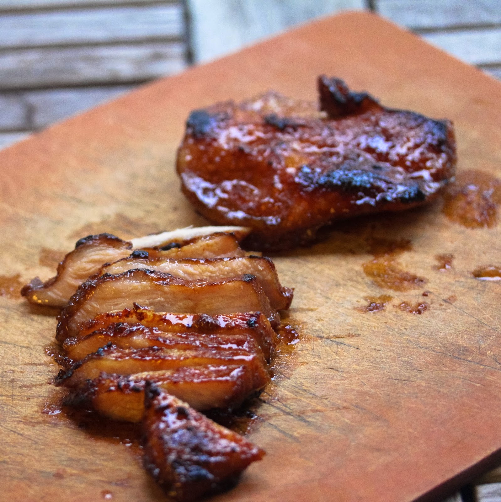 Pork Jowl Char Siew The Food Canon Pork Jowl Char Siew The Food Canon