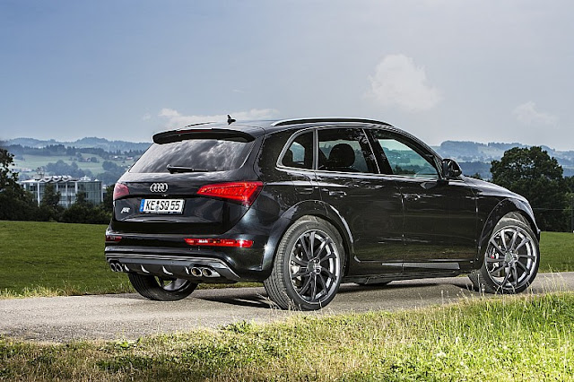 Audi SQ5 TDI Plus
