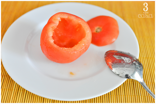 tomate recheado fit