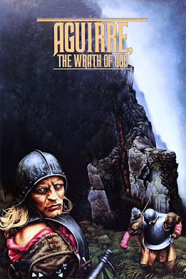 Aguirre, the Wrath of God Poster