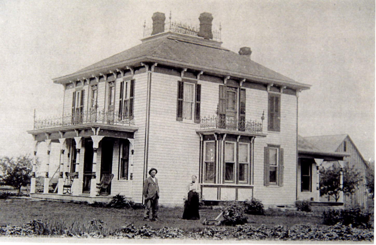 Woodburn, Iowa Families