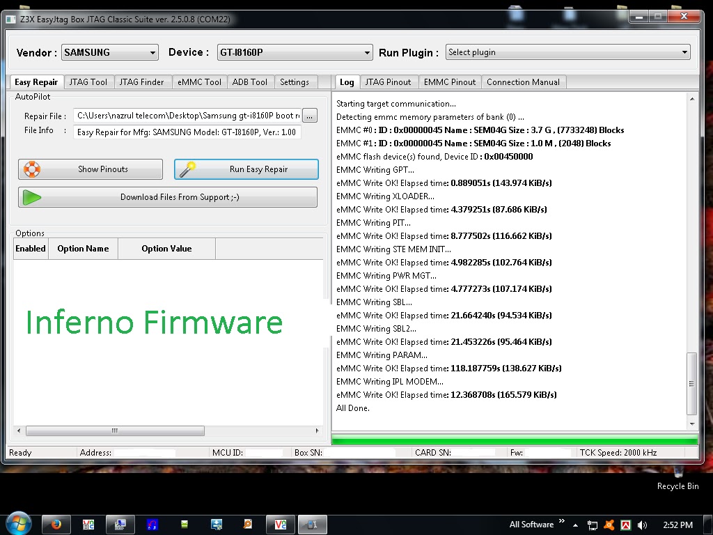 gt i8160p firmware I8160pxxle6 galaxy ace 2 gt-i8160p xef france.