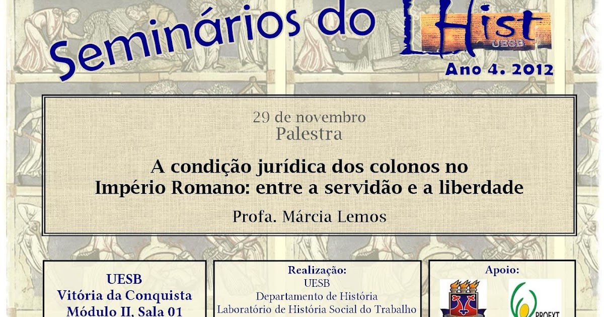 Laboratório de História Social do Trabalho