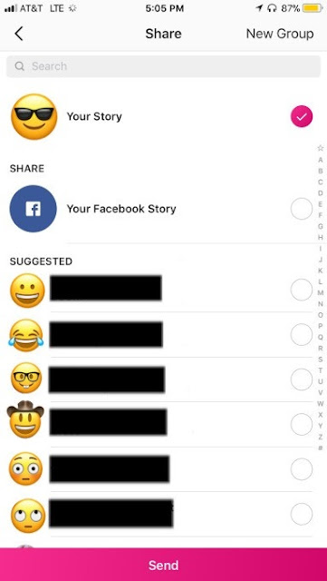 compartir-historias-instagram-facebook