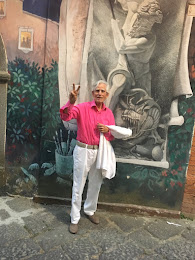 ALL'ANTICO BORGO DI SESSA AURUNCA VALOGNO - MURALES