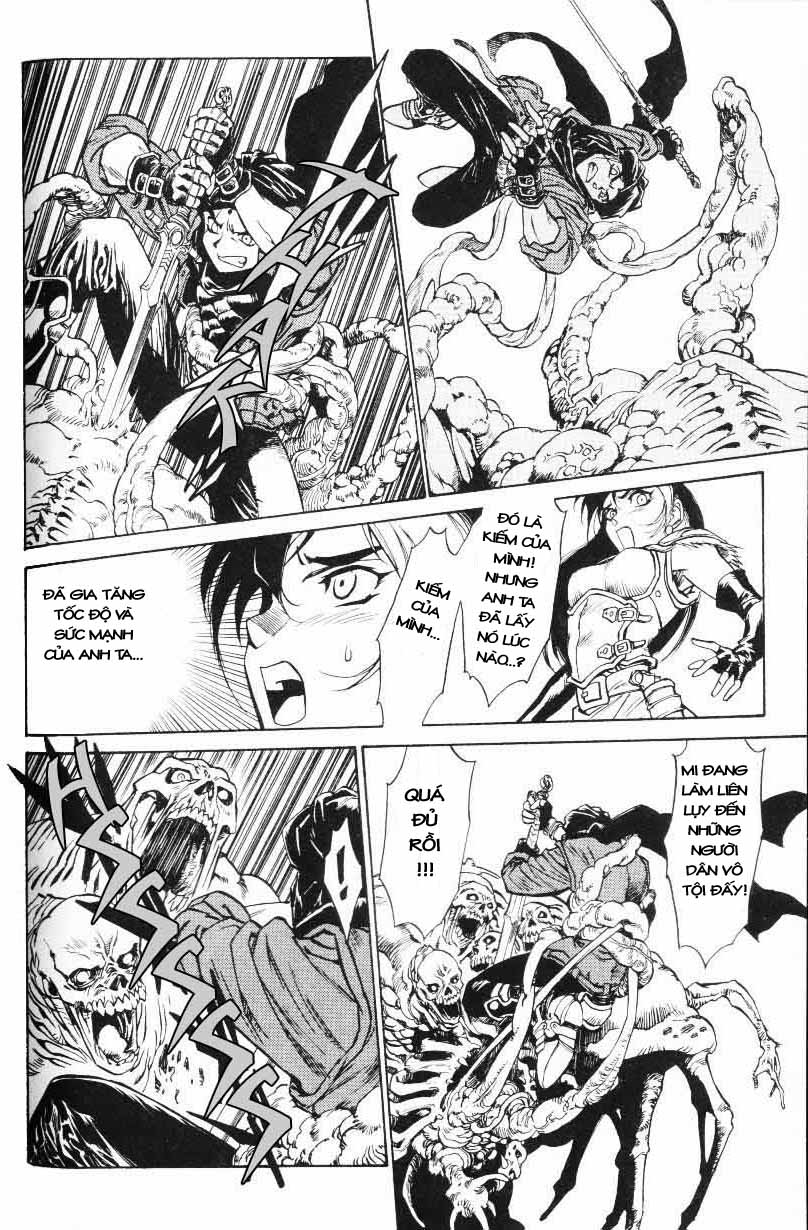 Monster Collection chap 3
