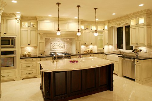 Pictures Of Kitchen Lighting