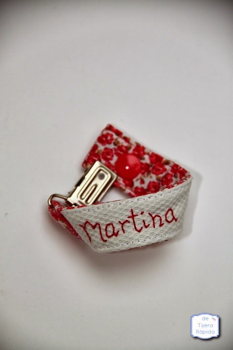 mochila guarderia ballet