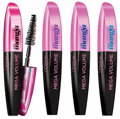 Mascara Miss Manga de l'Oréal Paris 