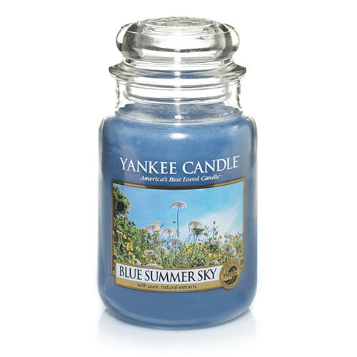Yankee Candle Lot of 3 Blue Summer Sky .8 oz Tarts Wax Melts