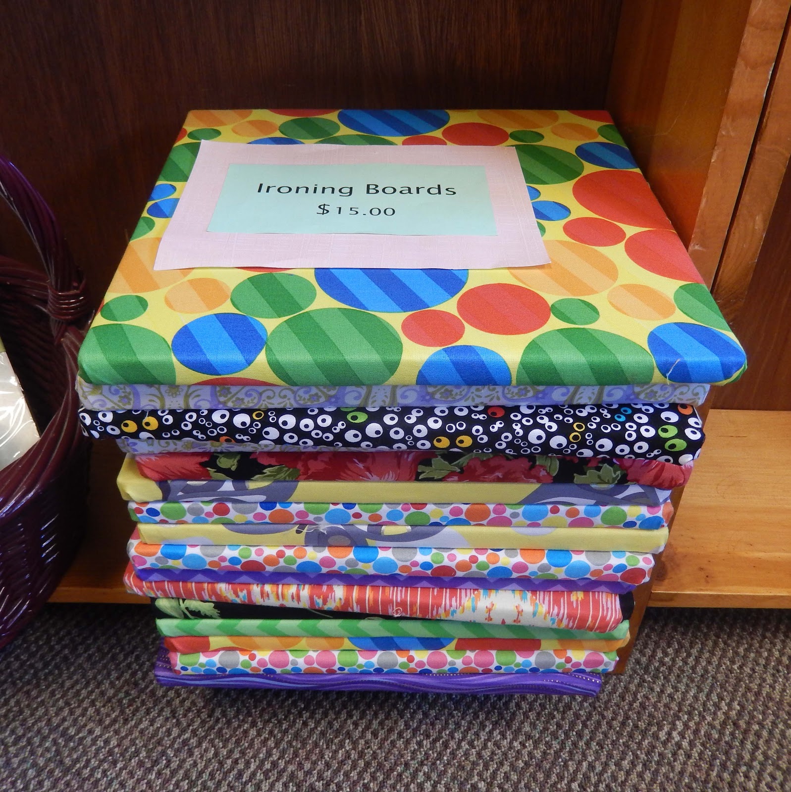 Cat Patches Quilt Shop Tangled Threads, Lynden, Washington