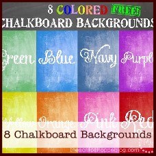 chalkboard backgrounds