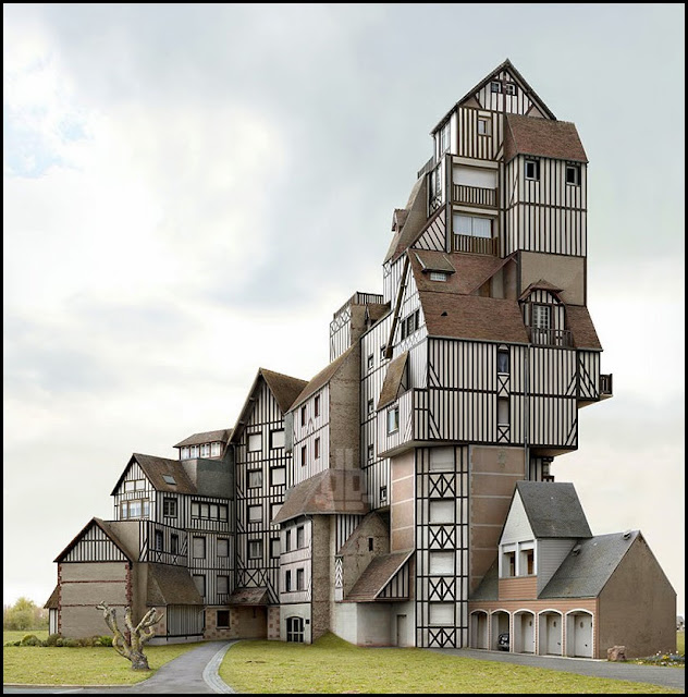 Ficciones. © Filip Dujardin