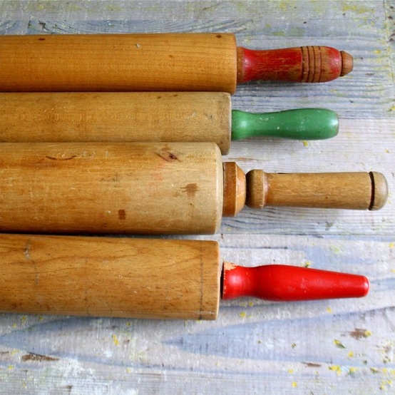 Homestead Revival Inspiration Friday Rolling Pins