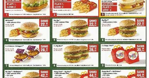 mcdonalds menu 2021 july mcdonalds menu 2021 july