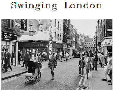 Swinging London (Amazing 60s!)